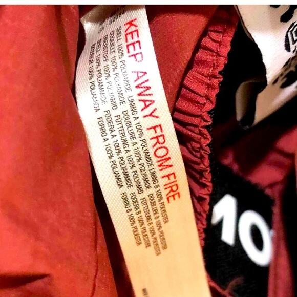 FP Movement Shred-It 5-in-1 Hooded Jacket in Wine Size S New w/ Tag MSRP $498 - Picture 8 of 14